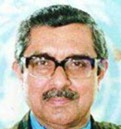 Satish Nambiar, paid military consultant to Colombo