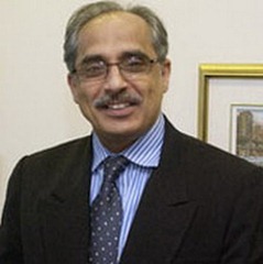 Vijay Nambiar, Chief of Staff of Ban Ki Moon