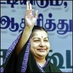 J Jayalalitha