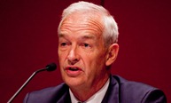 Jon Snow, C4 presenter of war-crimes video