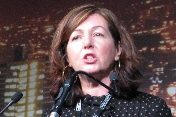 Dorothy Byrne, Head of News Channel-4
