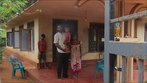 Some families in Jaffna have seen rentals surge after the end of the civil war