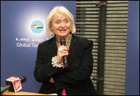 APPGT vice-chair Siobhain McDonagh