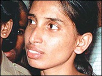 The death sentence of Nalini has already been commuted