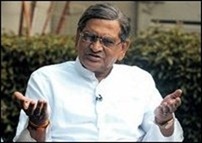 S.M. Krishna