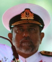 No case ... Admiral Samarasinghe. Photo: Reuters