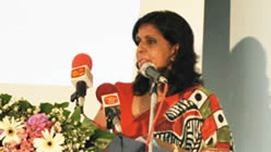 NCPA head Anoma Dissanayake wants chldren fostered instead