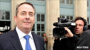 An investigation is examining whether Liam Fox broke rules on ministerial conduct