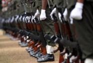 Sri Lanka on Tuesday announced it would raise defence spending by over five percent in 2012 (AFP File, Ishara S.Kodikara)