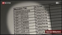 Phone numbers given to Sri Lanka by Swiss authorities