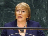 Vice Chairperson of UN Committe Against Torture Felice Gaer 