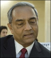 Senior Legal Advisor to the Sri Lanka Cabinet former Attorney General Mohan Peiris