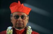 Sri Lanka's Cardinal of the Roman Catholic Church, Father Malcolm Ranjith (AFP File, Ishara S.Kodikara)