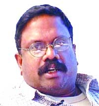 D.P. Sivaram alias Taraki 