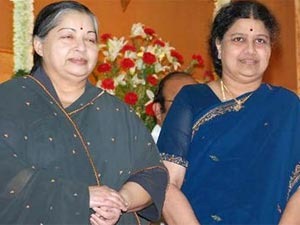 Jayalalithaa - Sasikalaa