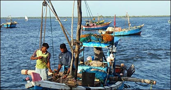 Minister says the agreement reached at the summit is a victory for Sri Lankan fishing industry 