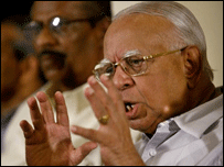 The TNA calls for an international probe into the conduct of Sri Lanka's war