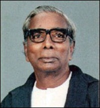 A.T. Arumungam, born in 1925 at Punnaalaik-kadduvan in Jaffna. 