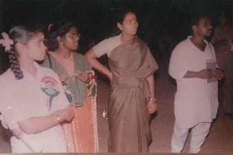 Murder most foul Sivarasan and Co wait for Rajiv; and accused Nalini