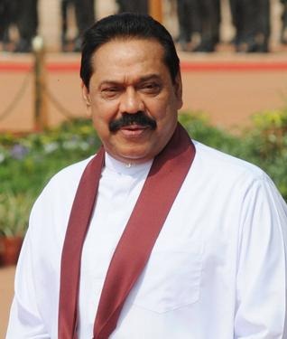 The Hindu Sri Lankan President Mahinda Rajapaksa. File photo 