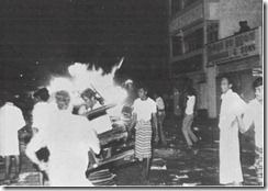 July 1983 Massacre of Tamils