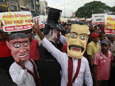 Rajapaksa’s latest political manoeuvre represents the latest in a long line of broken promises – to India and to the Sri Lankan Tamil minority population. Reuters