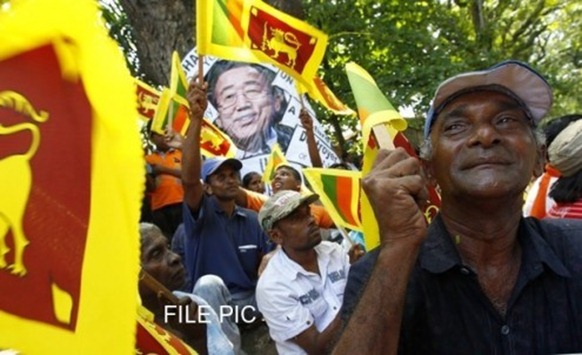 Demos held against UNHRC resolution - thesundayleader.lk