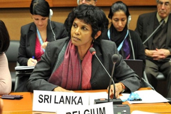 Sri Lanka outraged over purported US email