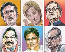 The Ides Of March Comes Around To A Rajapaksa Regime