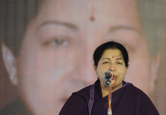 The Hindu Chief Minister Jayalalithaa on Wednesday made public her government’s difficulties that arose out of frequent visits of Sri Lankan officials, army officers and VIPs to Tamil Nadu without informing the government. File photo 