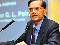 Sri Lanka will implement the LLRC recommendations on human rights, says Prof Peiris