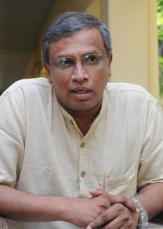 M.A. Sumanthiran. Photo: R. Ragu 