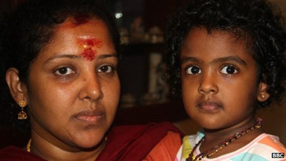 Ramasamy Prabagaran's wife and daughter have had no news of his fate