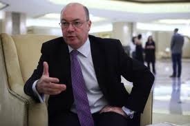 British Foreign Office Minister Alistair Burt 