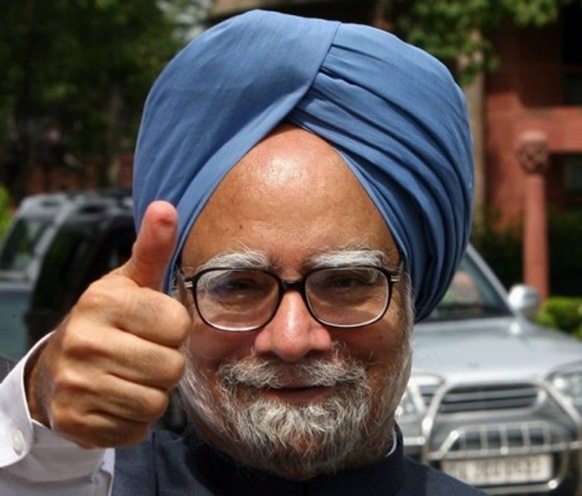 Manmohan-Singh -Image from LankaStandard