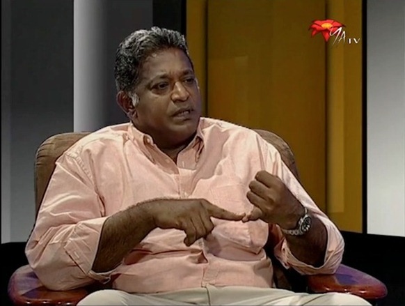 Dr. Paikiasothy Saravanamuttu is the Executive Director of the Centre for Policy Alternatives