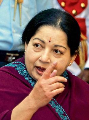 Jayalalithaa