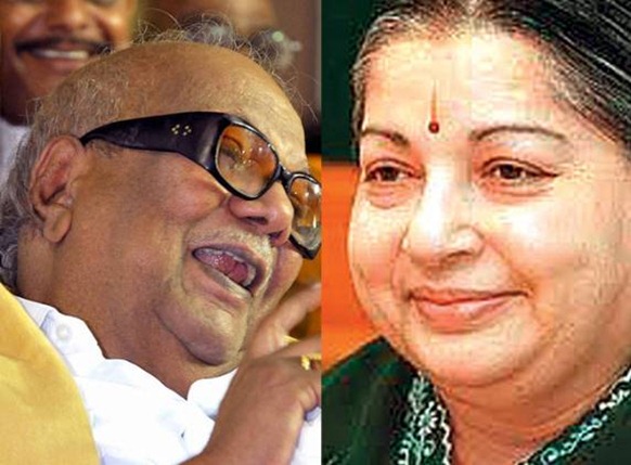 Rivals AIADMK and DMK find common cause on India's stand over US resolution against Lanka in UNHRC - Agencies