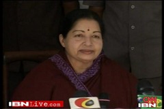 Tamil Nadu Chief Minister Jayalalithaa 