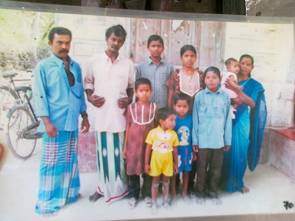 The rape of a 13 year old and paramilitary presence in Jaffna