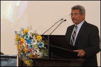 Defence Secretary Gotabaya Rajapaksa 