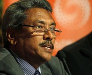 Defence Secretary Gotabaya Rajapaksa 