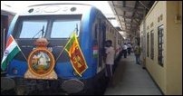 Partnership of India and Sri Lanka in promoting Colombo-centric Railway network of the island [Photo courtesy: The Hindu]