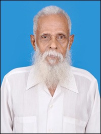 S.A. David at 88