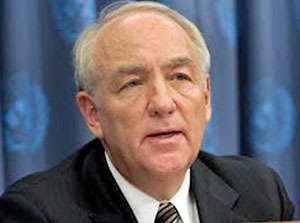 U.S. Ambassador-at-Large Stephen J. Rapp