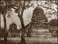 Thirukkeatheesvaram, photographed in 1958 [Photo courtesy: Thiruketheeswaram.com]