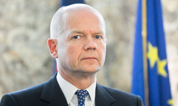 The Global Tamil Forum pressed for a judicial review after William Hague refused to strip de Silva of his diplomatic immunity. Photograph: Giorgio Cosulich/Getty Images