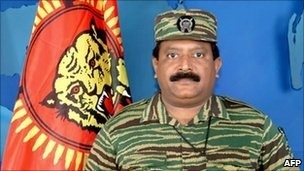 Vellupillai Prabhakaran - Tamil Leader