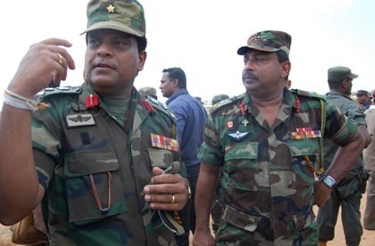 Shavendra Silva