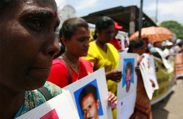 Sri Lanka - Violence and threats of violence against critics, the suppression of media freedom, extra-judicial killings, misplaced economic priorities and corruption